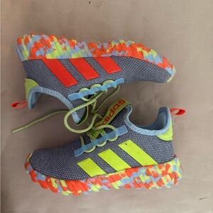 adidas Kids Kaptir 3.0 Sneakers size boy 1.5